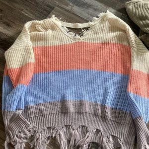 Rue 21 Sweater size S